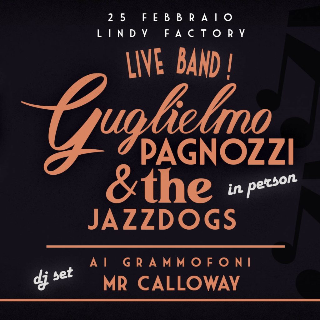 Guglielmo Pagnozzi & the Jazzdogg