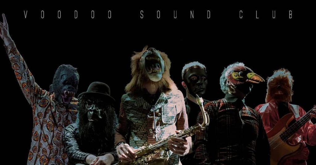 Voodoo Sound Club - Animal Farm - 2019